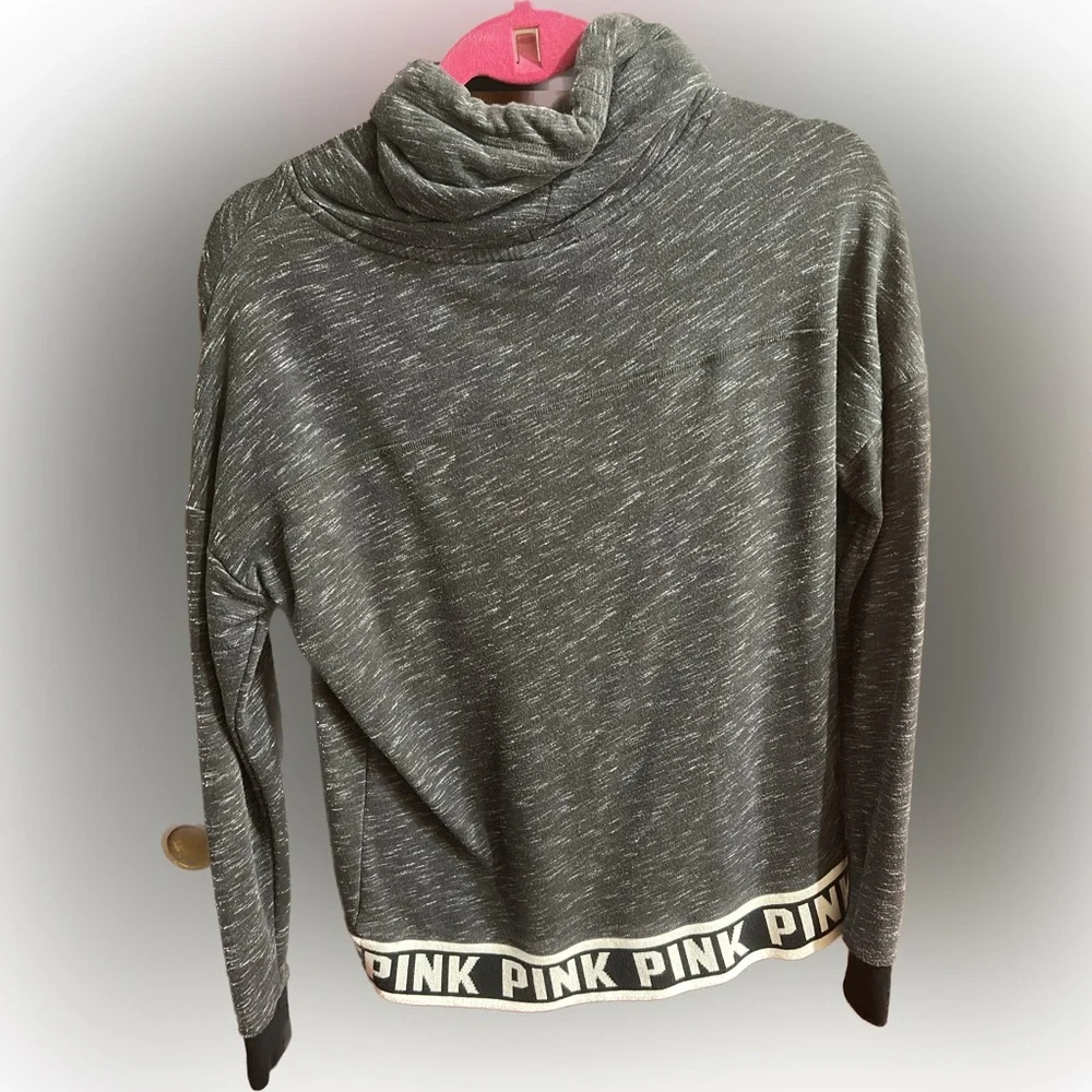 Pink sweatshirt - Picture 2 of 3